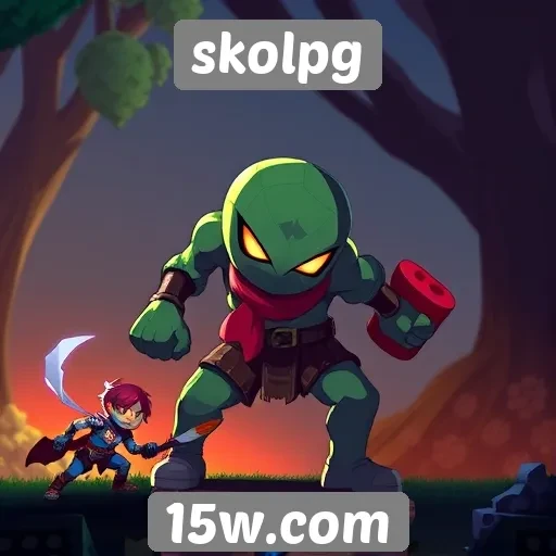 Avaliação detalhada dos jogos mais populares no Skolpg