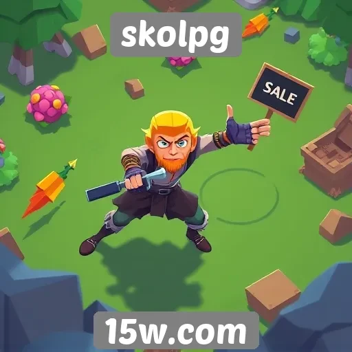 Novos recursos de gamificação no site Skolpg