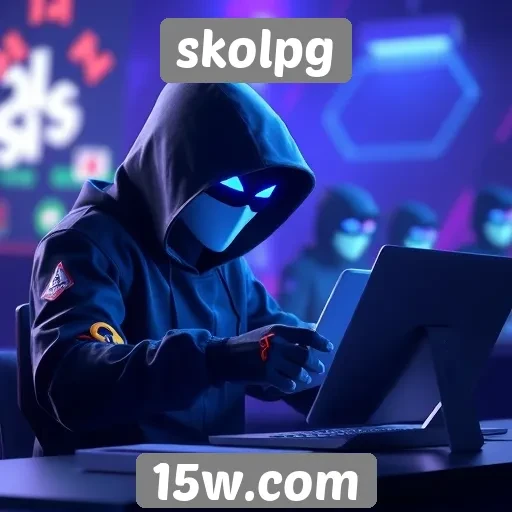 Dicas de segurança para jogadores no Skolpg