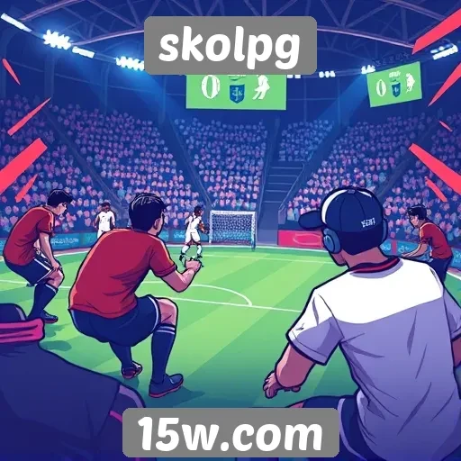 Destaques da comunidade de jogadores no Skolpg