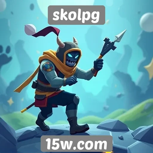 Como Skolpg está redefinindo a experiência de jogo online